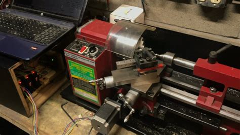 converting a manual milling machine to cnc|harbor freight lathe cnc conversion.